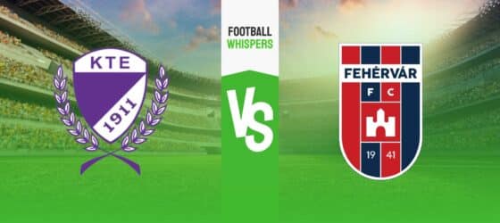Kecskemét – Fehérvár FC tipp