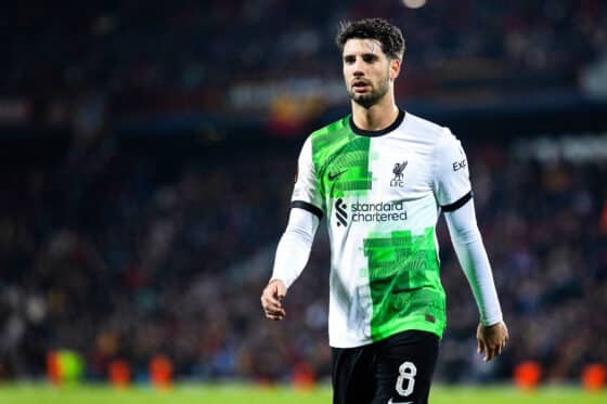 Liverpool &ndash; Sparta Praha fel&aacute;ll&aacute;sok