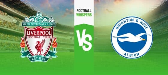 Liverpool – Brighton tipp