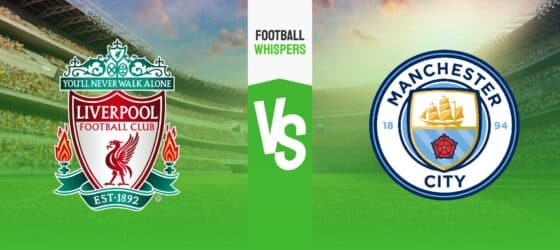 Pronostic Liverpool – Manchester City