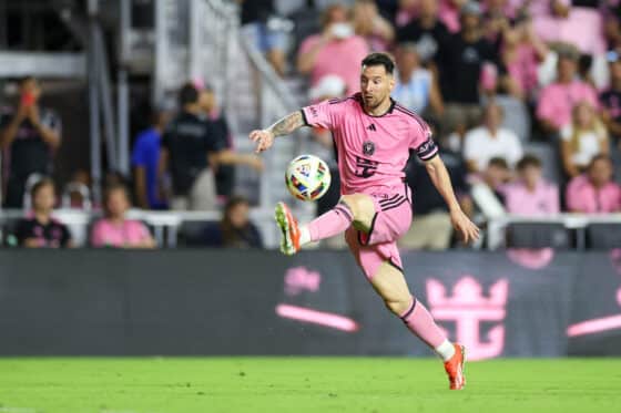 Montreal vs Inter Miami Player