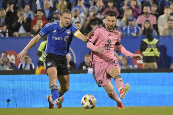 Orlando City vs Inter Miami Player