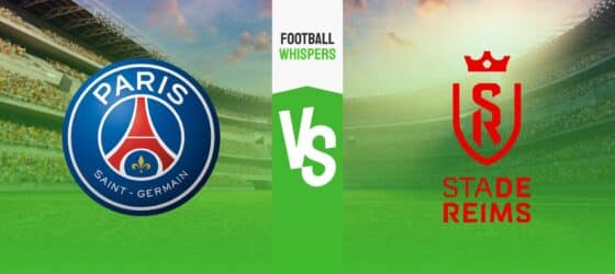 pronostic PSG - Reims