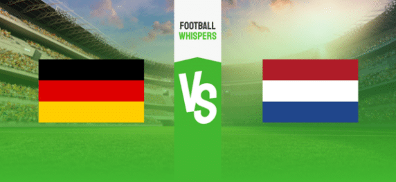 Pronostic Allemagne &ndash; Pays-Bas gratuit (Ligue des Nations)