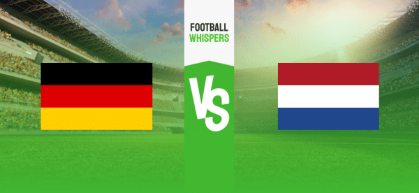 Pronostic Allemagne - Pays-Bas gratuit (Ligue des Nations)