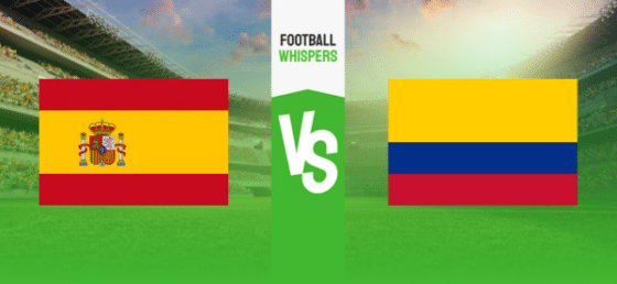 Pronostic Espagne - Colombie