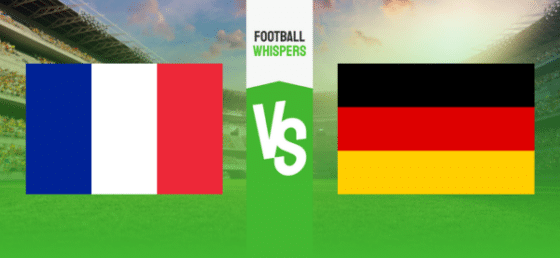 Pronostic France - Allemagne
