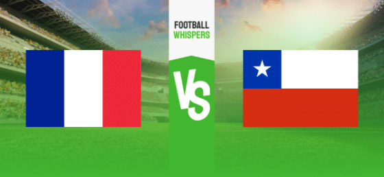 Pronostic France - Chili