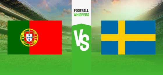 Pronostic Portugal - Su&egrave;de