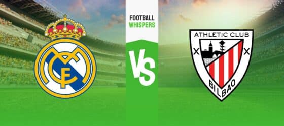 Real Madrid – Athletic Bilbao tipp