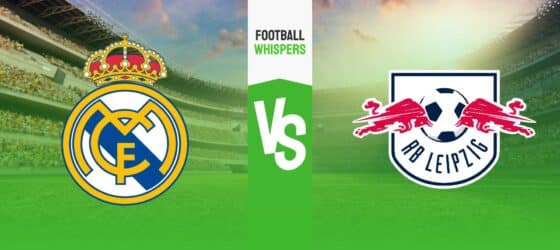 Real Madrid – RB Leipzig tipp
