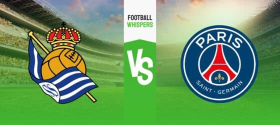 Real Sociedad – PSG tipp