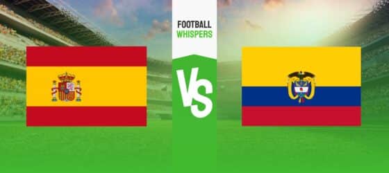 Spanyolország – Kolumbia tipp