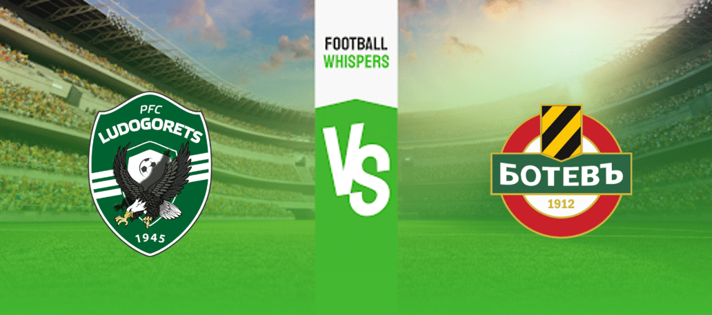 Лудогорец - Ботев Пловдив Прогноза