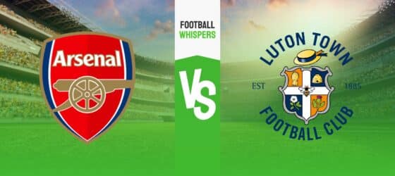 Arsenal – Luton tipp