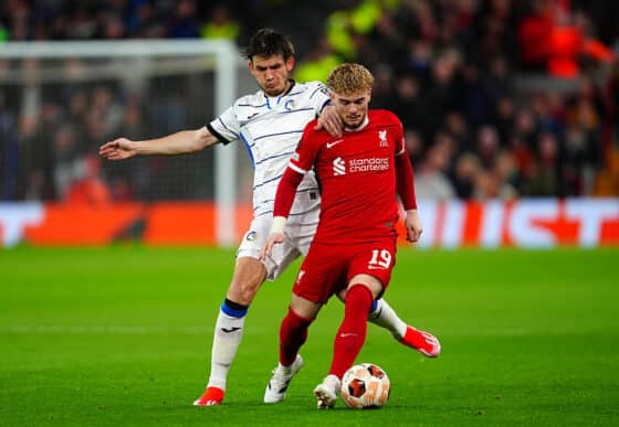 Atalanta &ndash; Liverpool &eacute;lő k&ouml;zvet&iacute;t&eacute;s