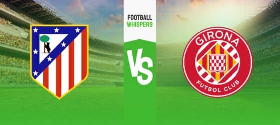 Atletico Madrid – Girona tipp