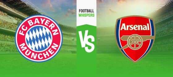 Bayern München – Arsenal tipp
