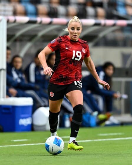 Canada vs Brazil Player