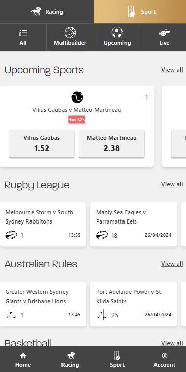 Colossalbet review mobile sports betting