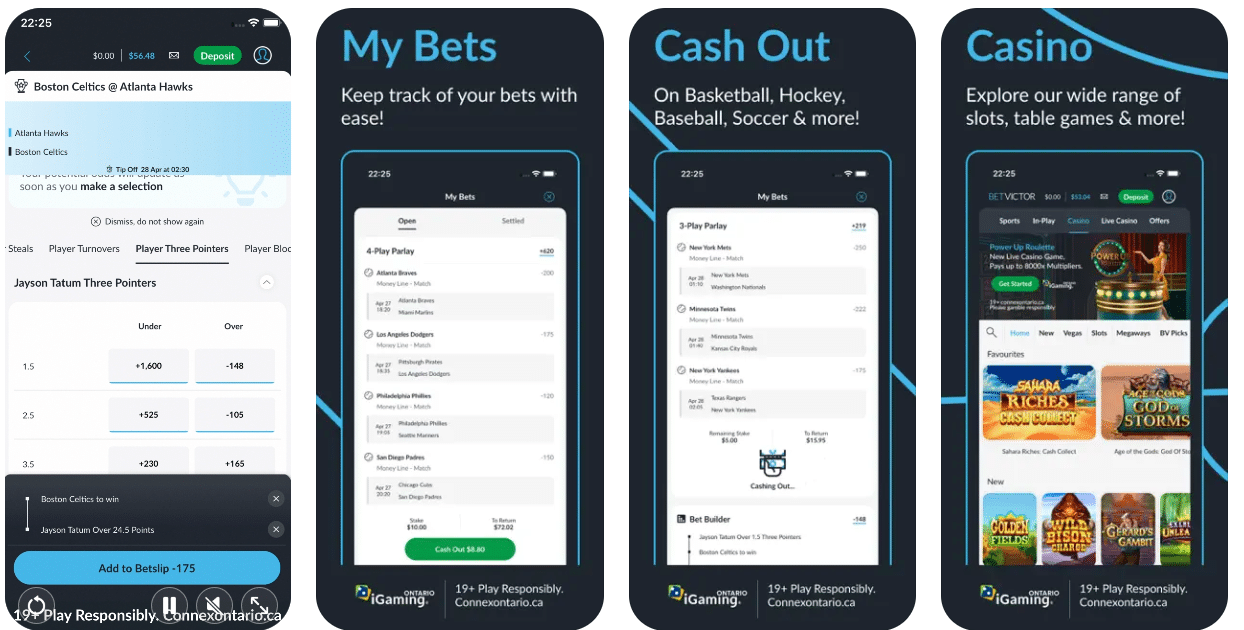 betvictor app download canada