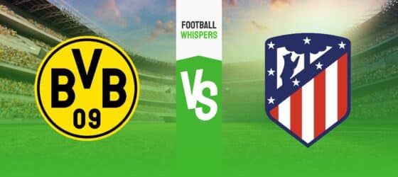 Dortmund – Atletico Madrid tipp