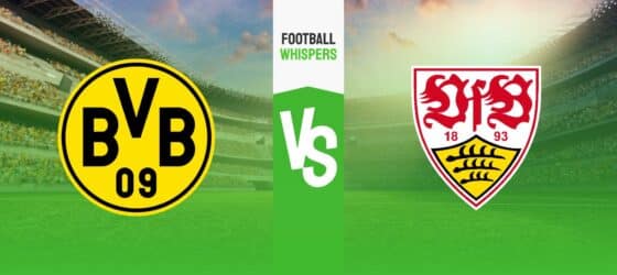 Dortmund – VfB Stuttgart tipp