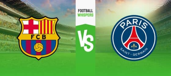 FC Barcelona – PSG tipp