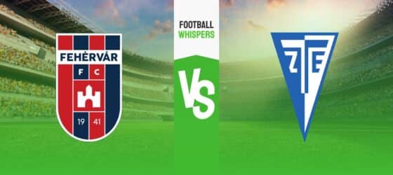 Fehérvár FC – ZTE tipp