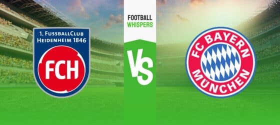 Heidenheim – Bayern München tipp