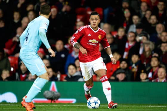 Memphis Depay Salaris