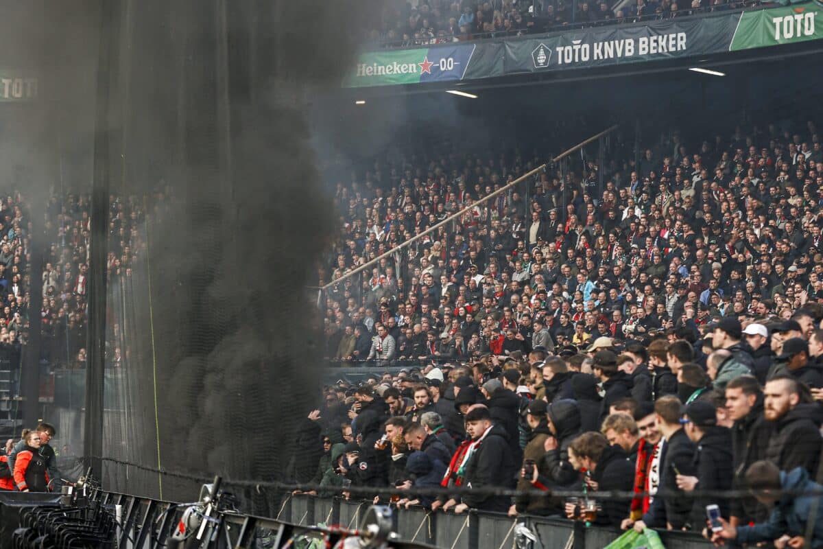 Feyenoord Arne Slot