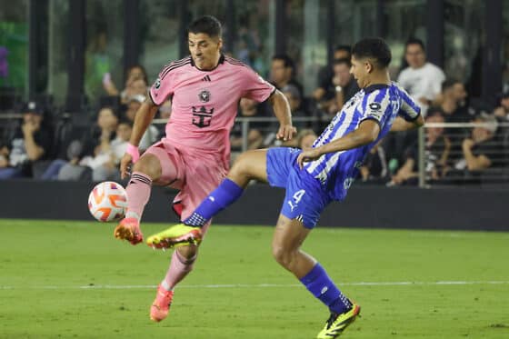 Inter Miami vs Colorado Rapids Player