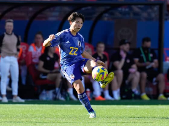 Japan vs Brazil Player