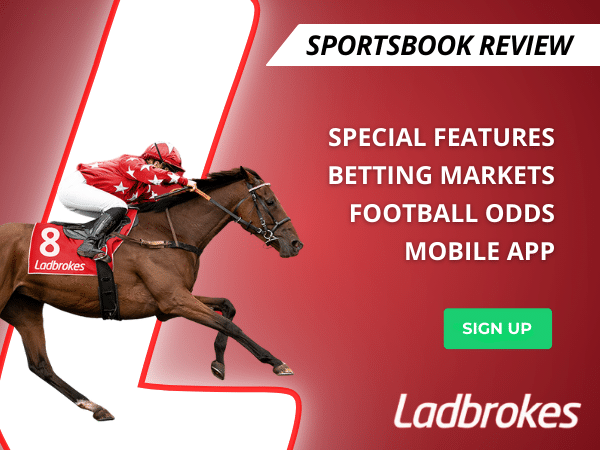 Ladbrokes Review 2026: Betting features, offers & app overview