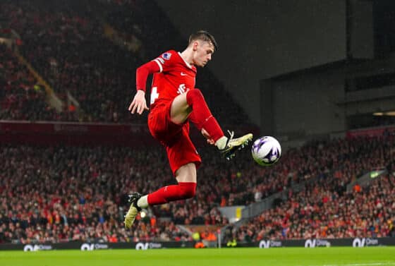 Liverpool &ndash; Crystal Palace &eacute;lő k&ouml;zvet&iacute;t&eacute;s