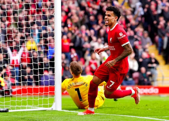 Liverpool &ndash; Sheffield United &eacute;lő k&ouml;zvet&iacute;t&eacute;s