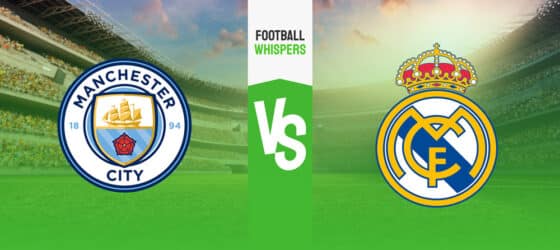 Pronostic Manchester City - Real Madrid