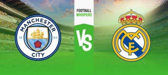 Manchester City – Real Madrid tipp