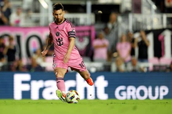 Monterrey vs Inter Miami Player