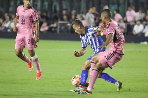 Monterrey vs Columbus Crew Prediction