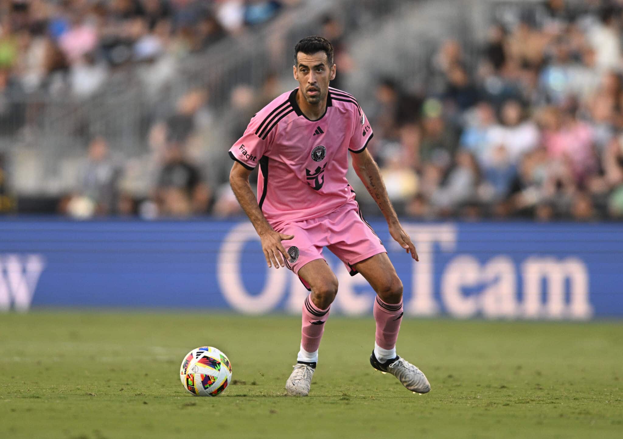 Nashville vs Inter Miami player