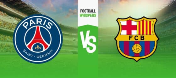 pronostic PSG - FC Barcelone