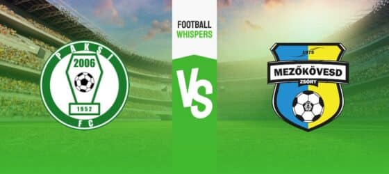 Paks – Mezőkövesd tipp