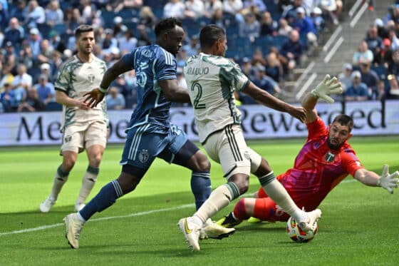 Portland Timbers vs Sporting KC Prediction