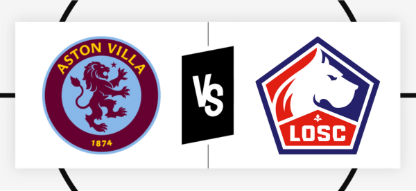 Pronostic Aston Villa - Lille : analyse, conseils et cotes (11/04/2024)