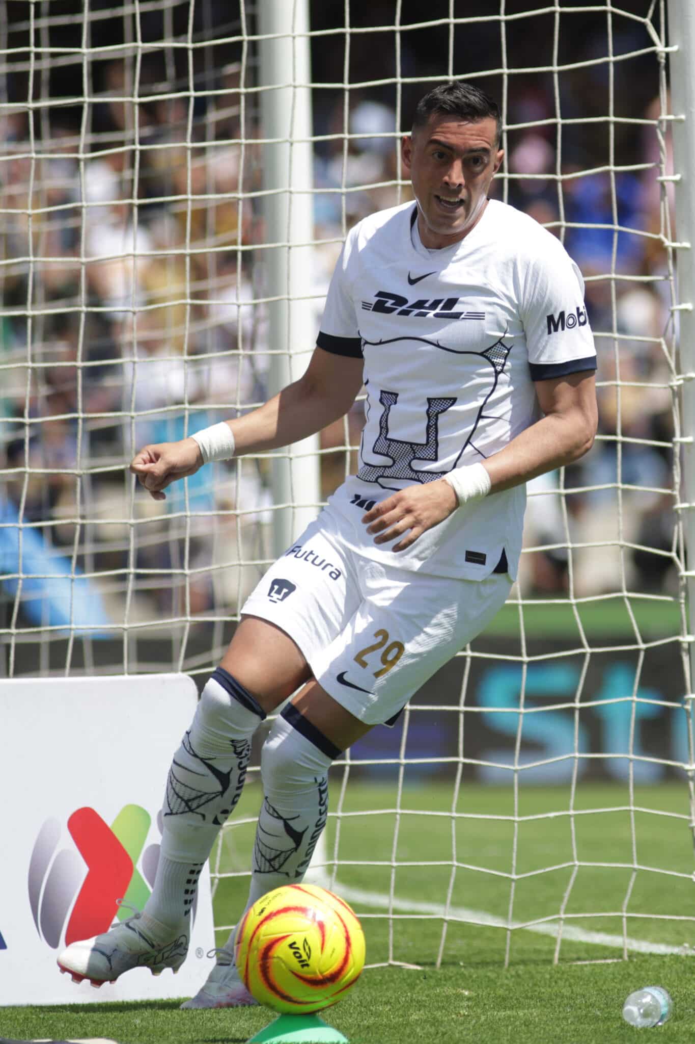 Pumasm UNAM vs Leon player