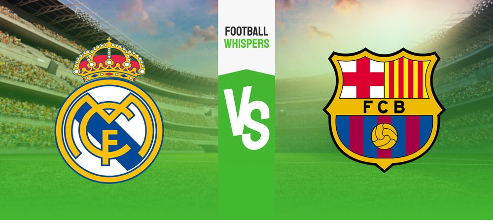 Pronostic Real Madrid - FC Barcelone : analyse, conseils et cotes (21/04/2024)