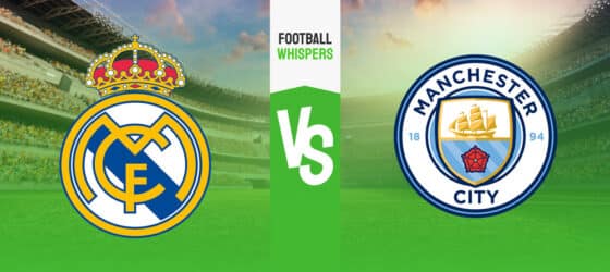 Pronostic Real Madrid - Manchester City