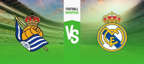Real Sociedad – Real Madrid tipp